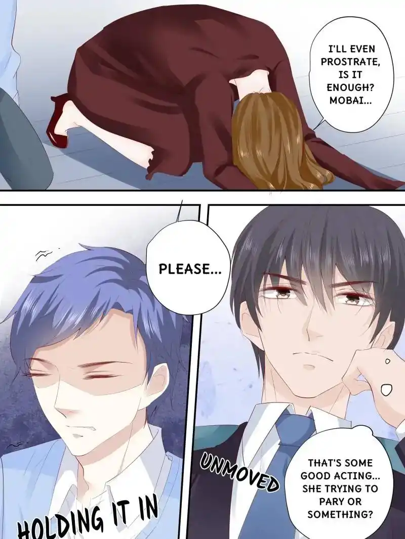 Don't be so harsh Chapter 192 3